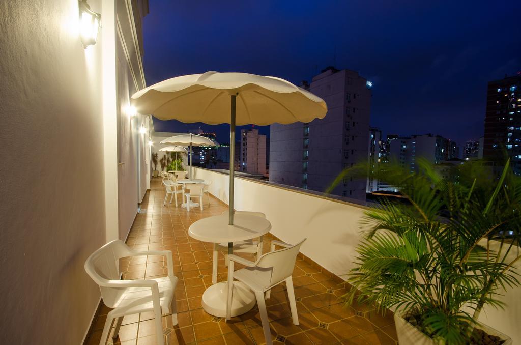 Hotel Monte Alegre Río de Janeiro Exterior foto